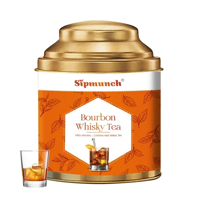 bourbon whiskey tea 25 grams