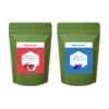 Hibiscus Tea 15 gram and Blue Tea 15 gram